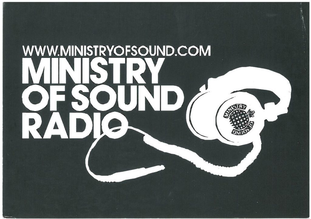 Ministry of Sound Radio