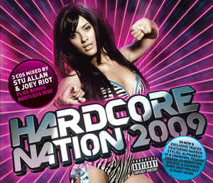hardcorenation2009