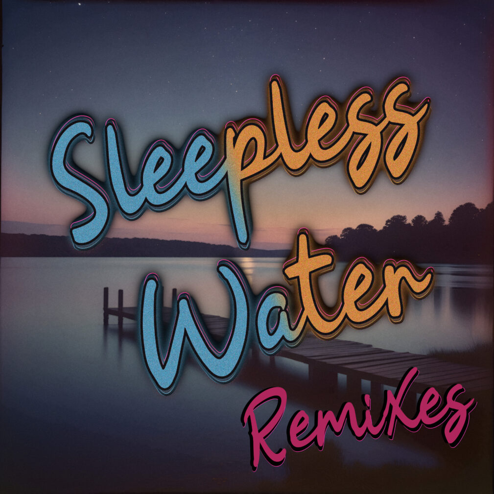 Sleepless Water Artwork
